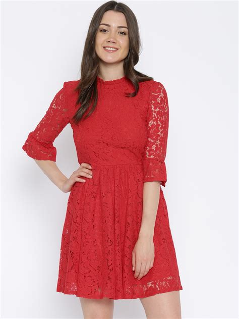 vero moda red dress|vero moda dresses canada.